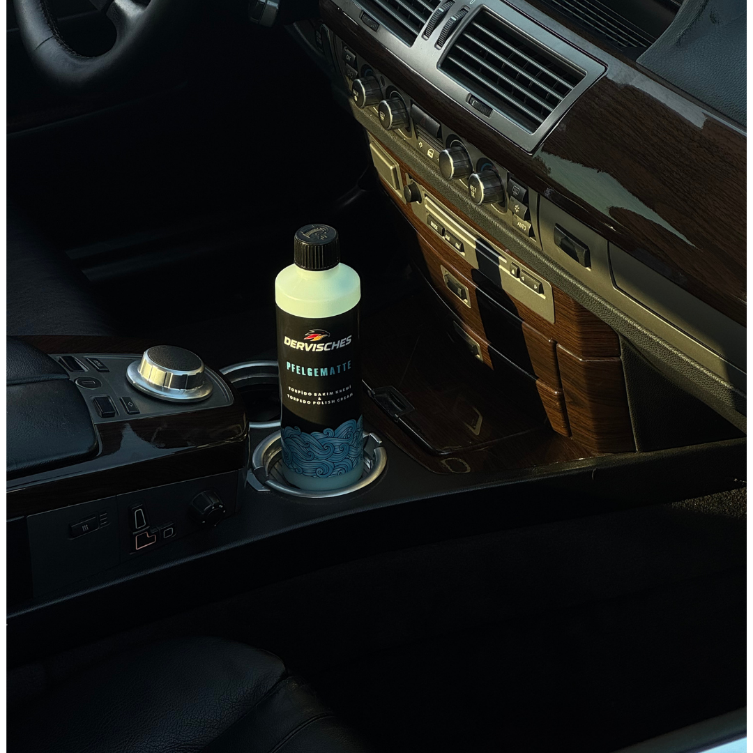 Pfelgematte Torpido Bakım Kremi 500ML