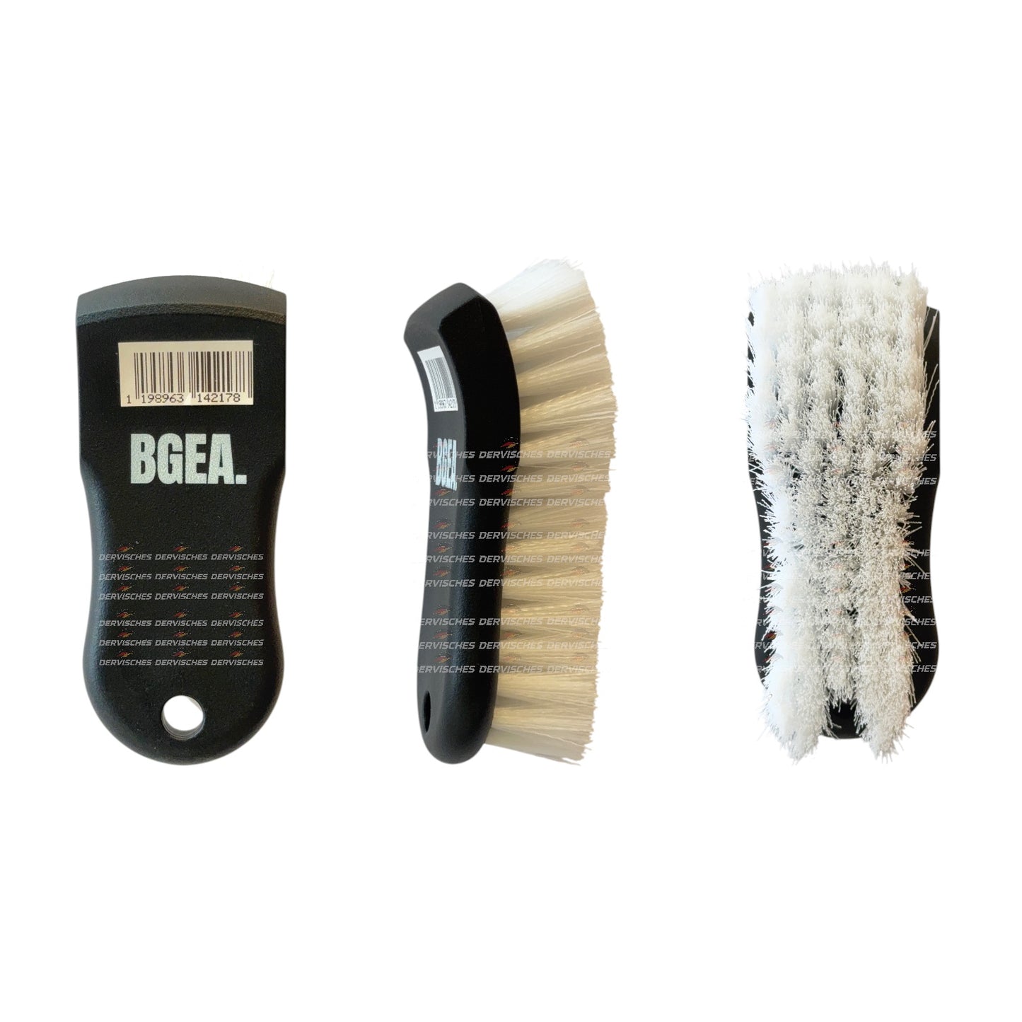 BGEA Çok Amaçlı Fırça 2.5X10 CM DAP5020