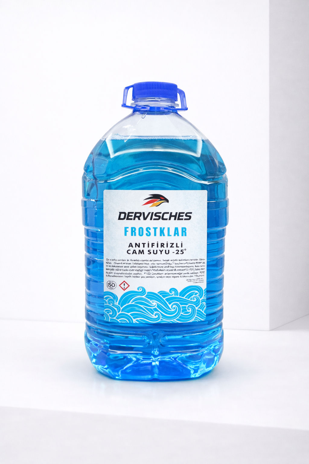 Dervisches Frostklar Antifirizli Cam Suyu -25°