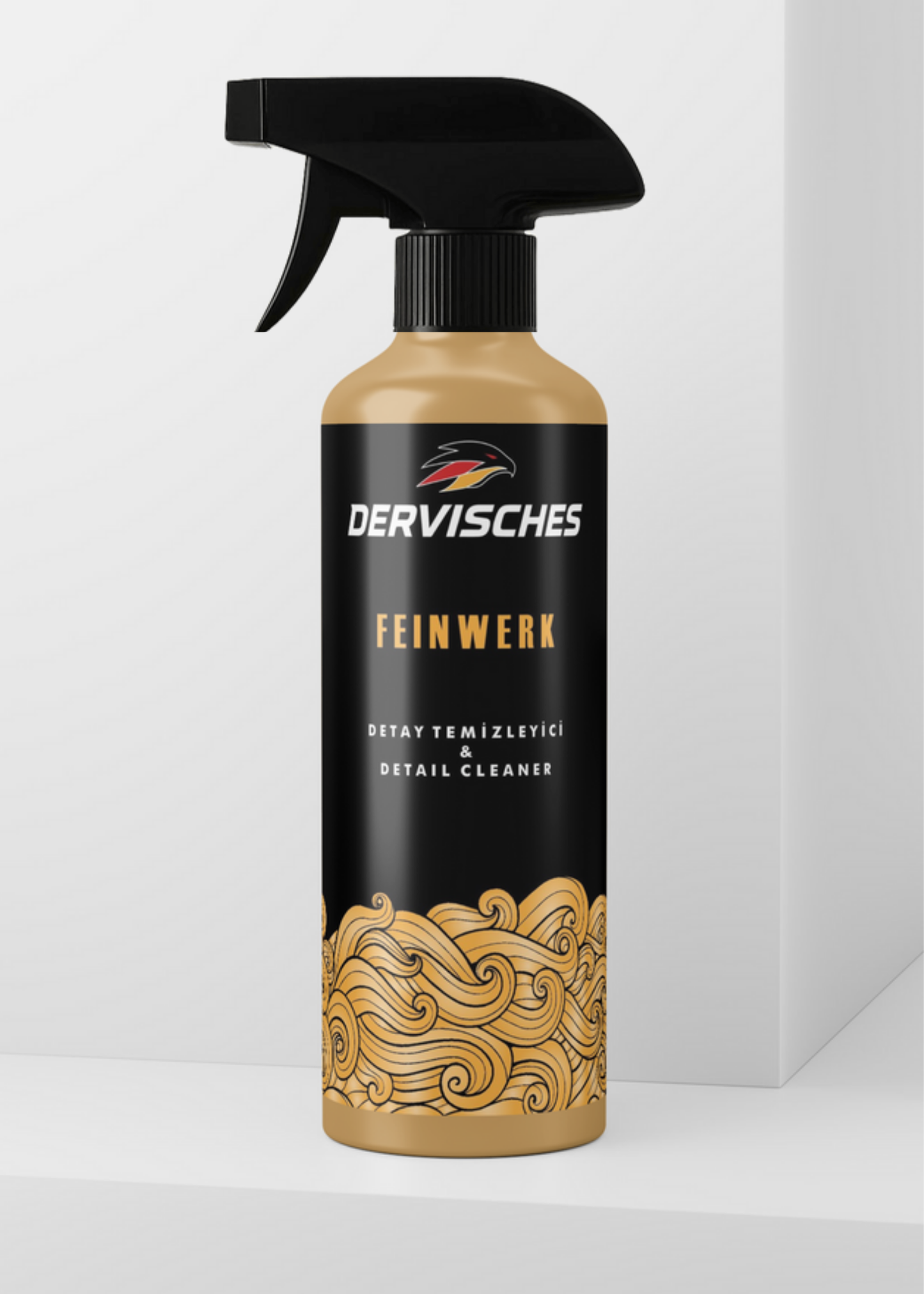 Dervisches Feinwerk Detay Temizleyici