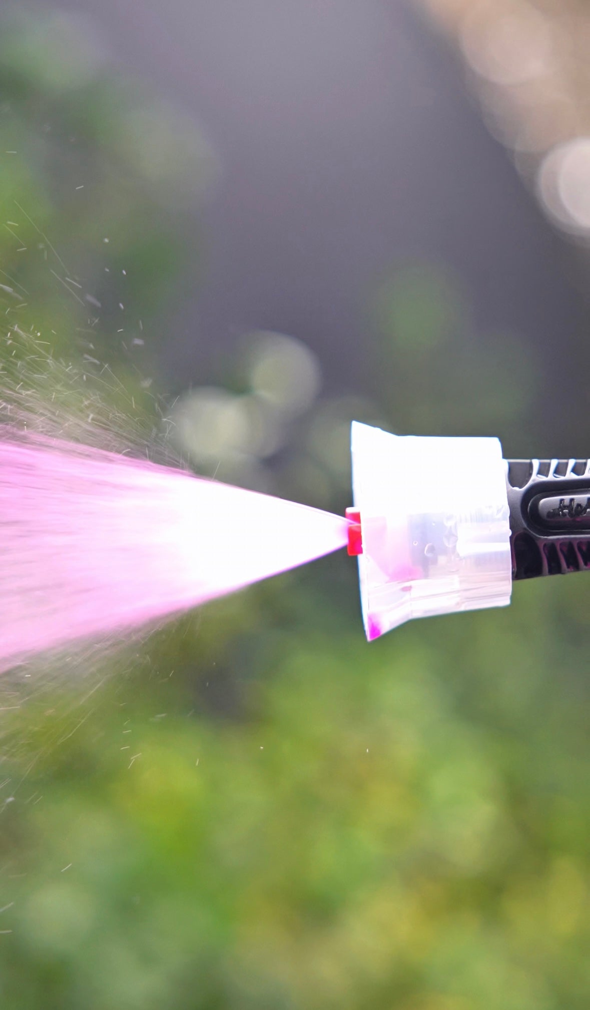 Dervisches Schaumblitz Köpük Püskürtücü Basınçlı El Pompası 2 LT