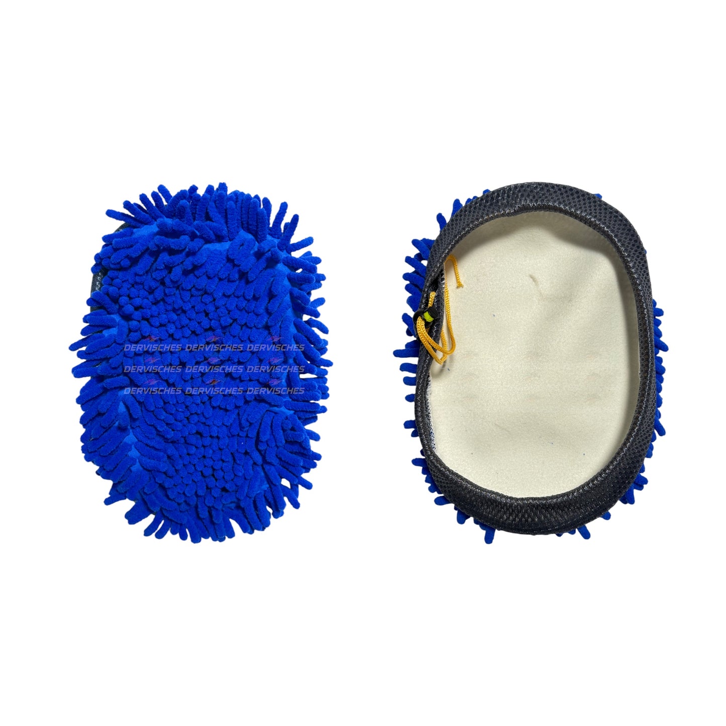 Mop Seti Bezi Yedeği (Mavi)