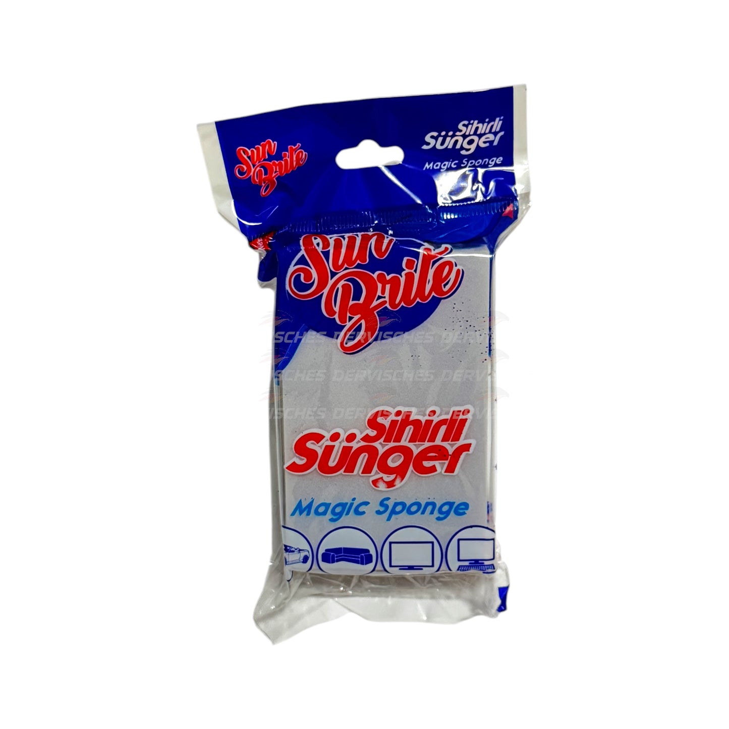 Sun Brite Sihirli Sünger