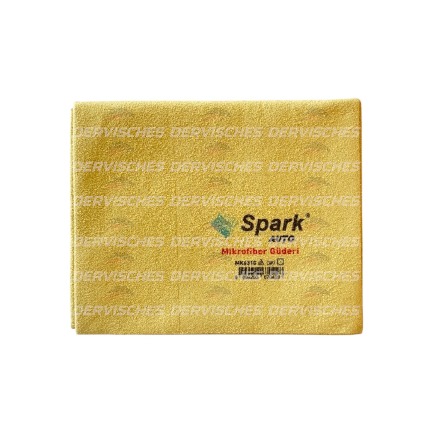 SPARK GÜDERİ BEZ 50X60 CM MK6310