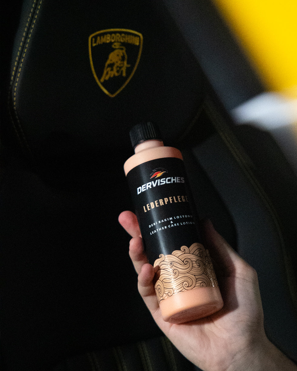 Dervisches Lederpflege Deri Bakım Losyonu