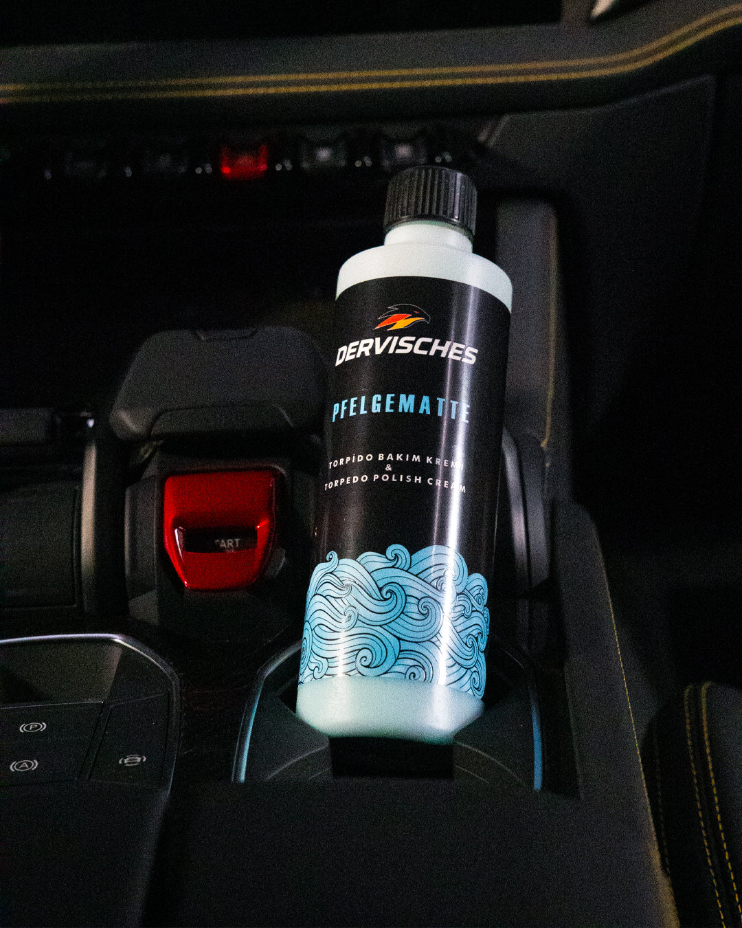 Dervisches Pfelgematte Torpido Bakım Kremi