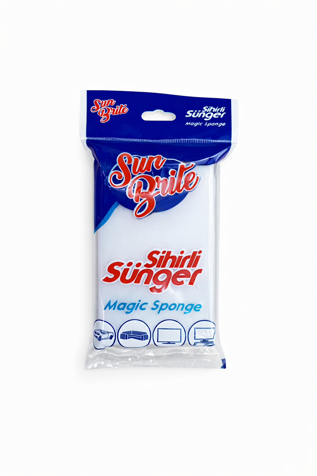 Sun Brite Sihirli Sünger