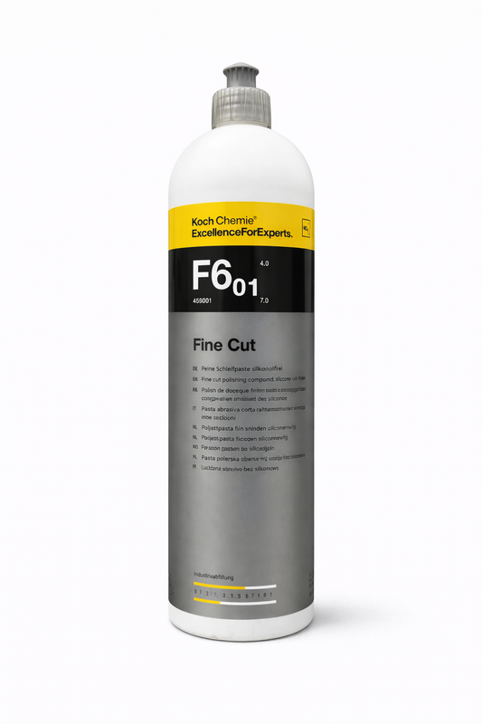 Koch Chemie (F6.01) Fıne Cut - İnce Çizik Giderici Pasta - 1 LT