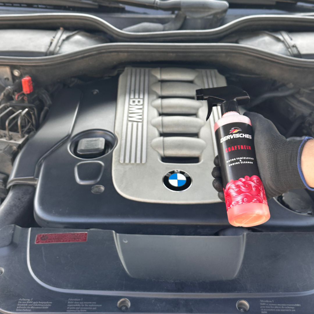 Kraftrein Motor Temizleyici 500ML