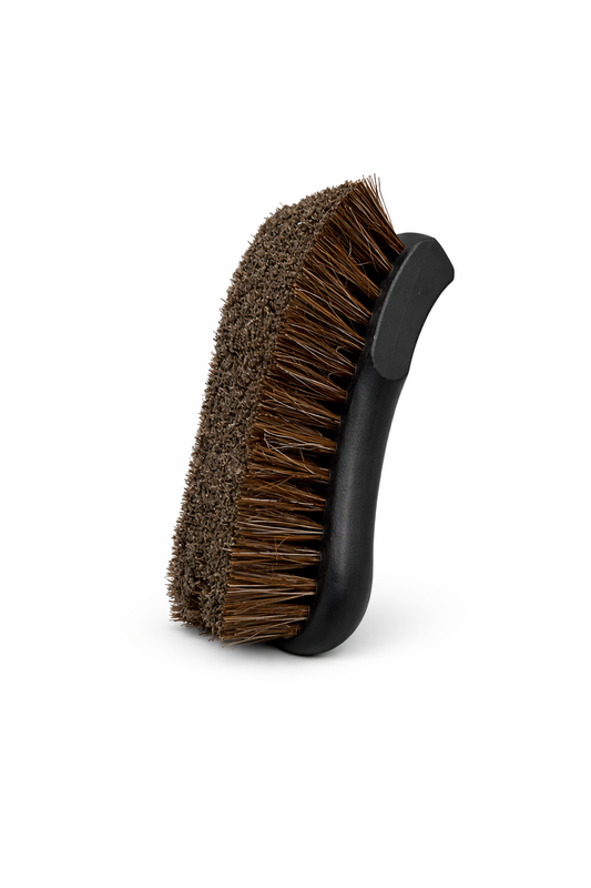 BGEA At Kılı Deri Temizleme Fırçası Kahverengi DAP5084