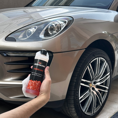 Fahrglanz  Araç Yıkama Şampuanı (Şeftali Esanslı) 500ML