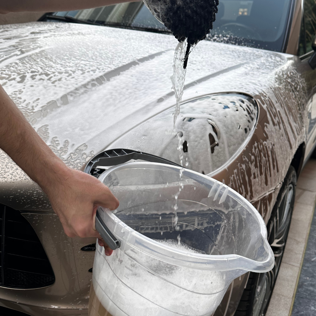 Fahrglanz  Araç Yıkama Şampuanı (Şeftali Esanslı) 500ML