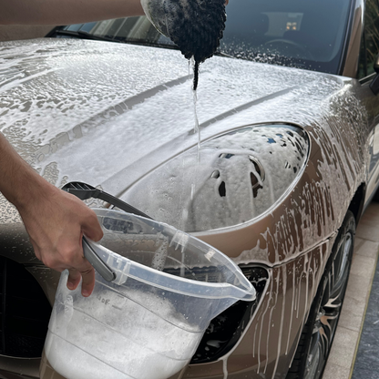 Fahrglanz  Araç Yıkama Şampuanı (Şeftali Esanslı) 500ML