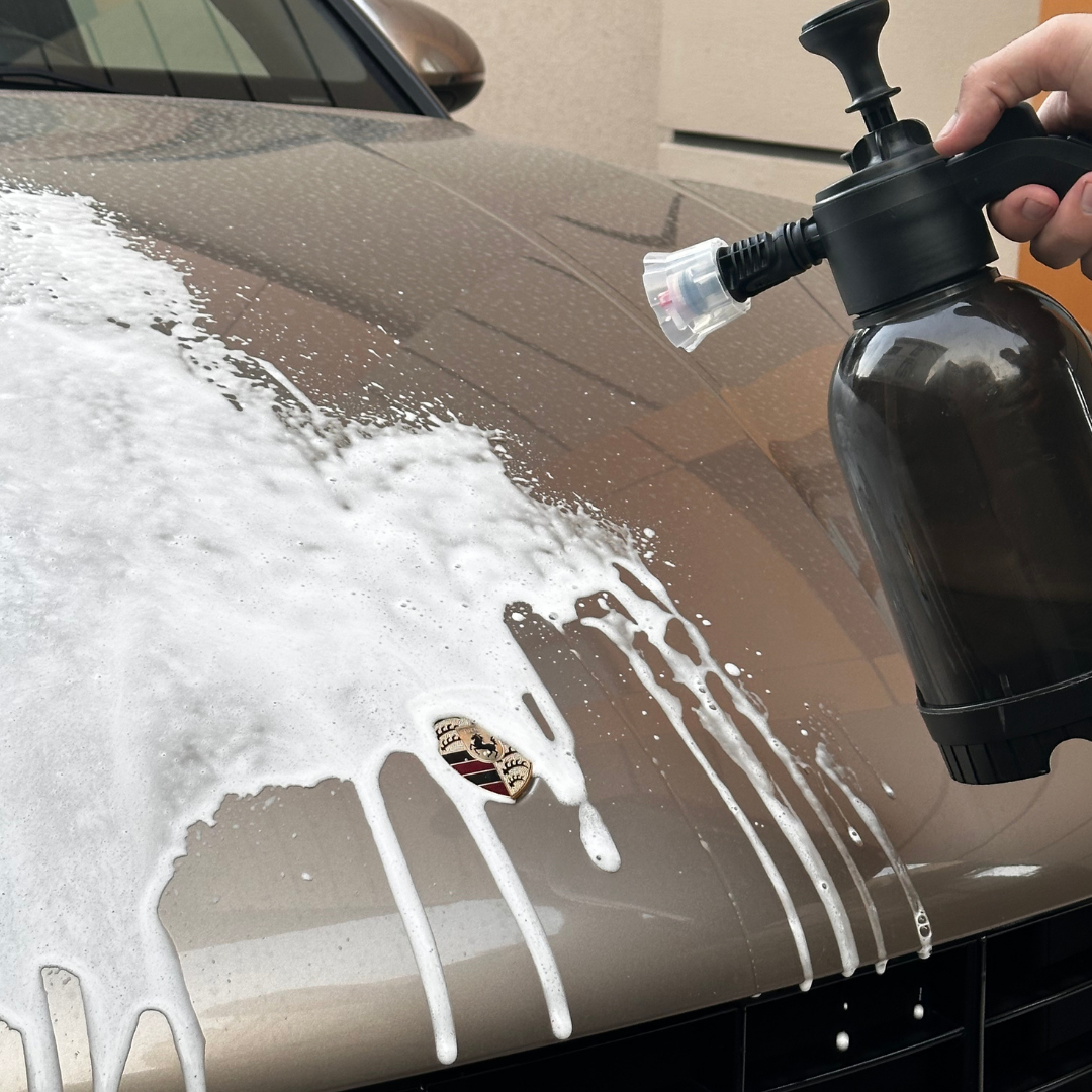 Dervisches Fırçasız Temizlik Seti