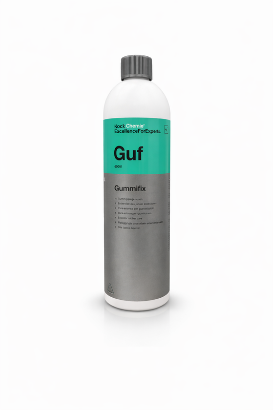 Koch Chemie (GUF) Gummifix - Kauçuk Paspas, Plastik Bakım Ürünü - 1 LT
