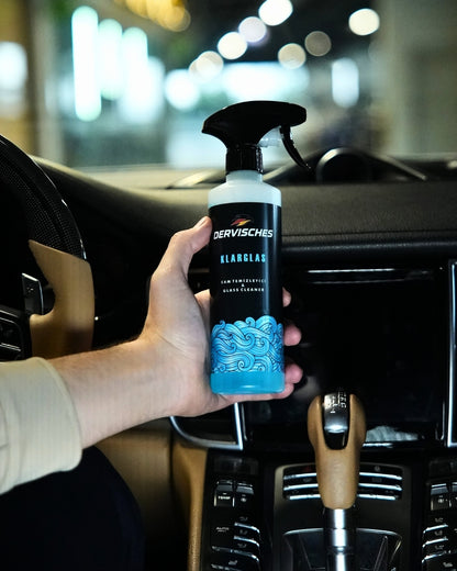 Dervisches Klarglas Cam Temizleyici