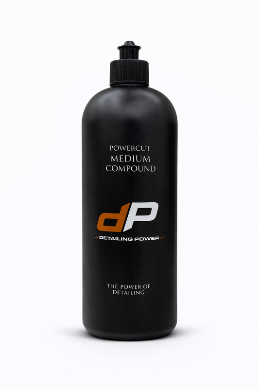 DP Powercut Medium Compound 500 ML