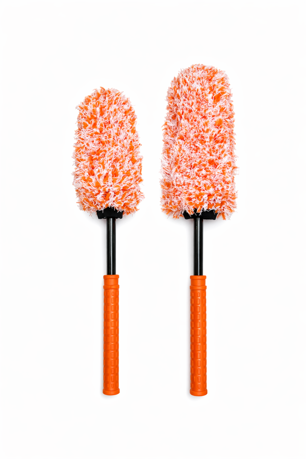 SPTA Jant Temizleme Fırçası 2'li Set