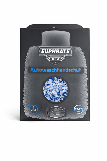 Euphrate Kfz Mikrofiber Oto Yıkama Eldiveni
