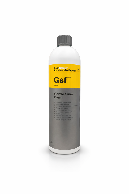 Koch Chemie (GSF) Gentle Snow Foam - Boya Koruyuculu ve Cilalı Şampuan - 1 LT