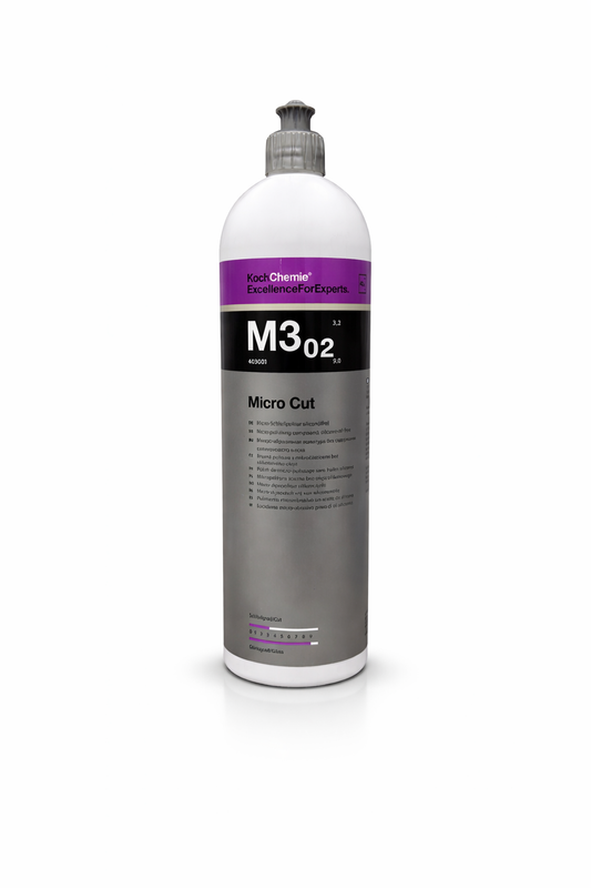 Koch Chemie (M3.02) Mıcro Cut - Hare Giderici Cila - 1 LT