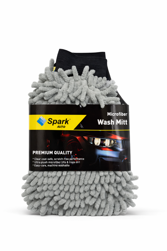 Spark ML7050 Microfiber Oto Yıkama Eldiveni