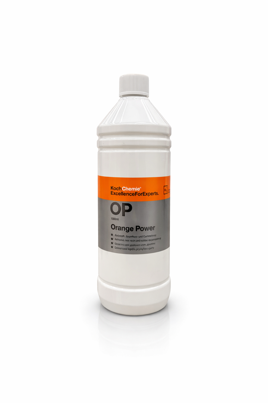 Koch Chemie (OP) Orange Power - Reçine, Sakız ve Yapışkan Çözücü - 1 LT