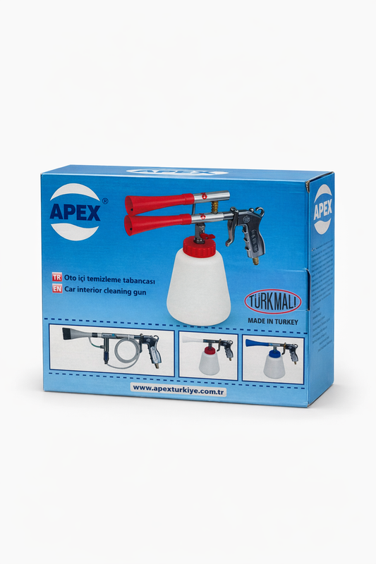 Apex Bilyalı Detay Temizlik Tabancası