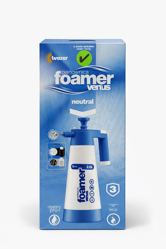 Venus Super Foamer Köpük Püskürtücü 2 LT