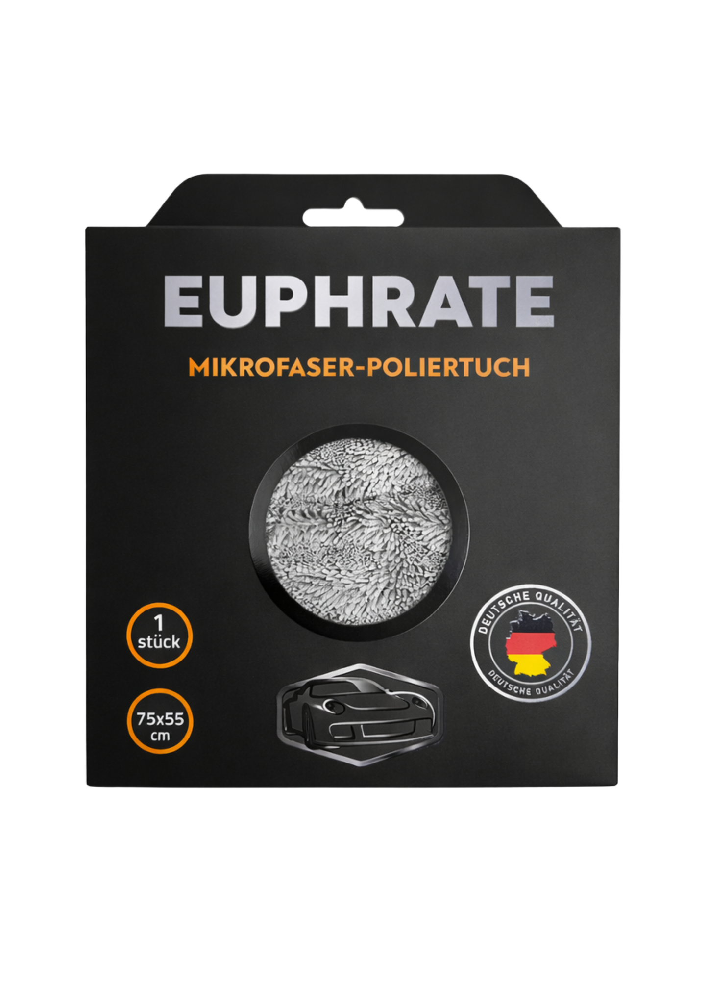 Euphrate KFZ Tank Bezi 75X55 E30-7555 750GSM