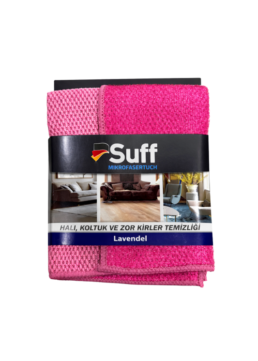 Suff Lavanta 40x40 Detay Bezi