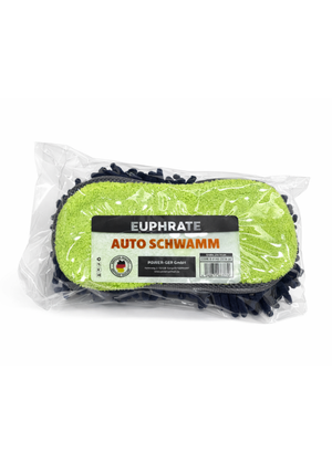 Euphrate Kfz Jumbo Çift Yönlü Oto Yıkama Süngeri 23x10 cm