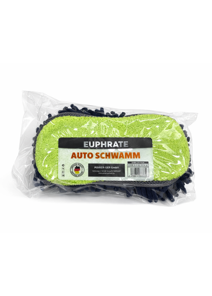 Euphrate Kfz Jumbo Çift Yönlü Oto Yıkama Süngeri 23x10 cm