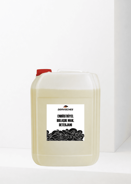 Dervisches Endüstriyel Bulaşık Mak. Deterjanı 20 LT