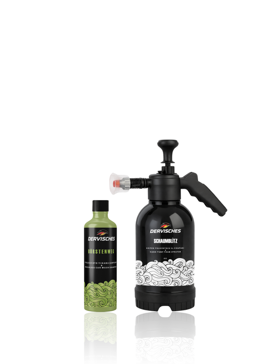 Dervisches Waschkraft Yıkama Kiti - 2 Parça