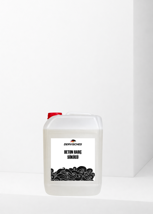 Dervisches Beton Harç Sökücü 5 LT