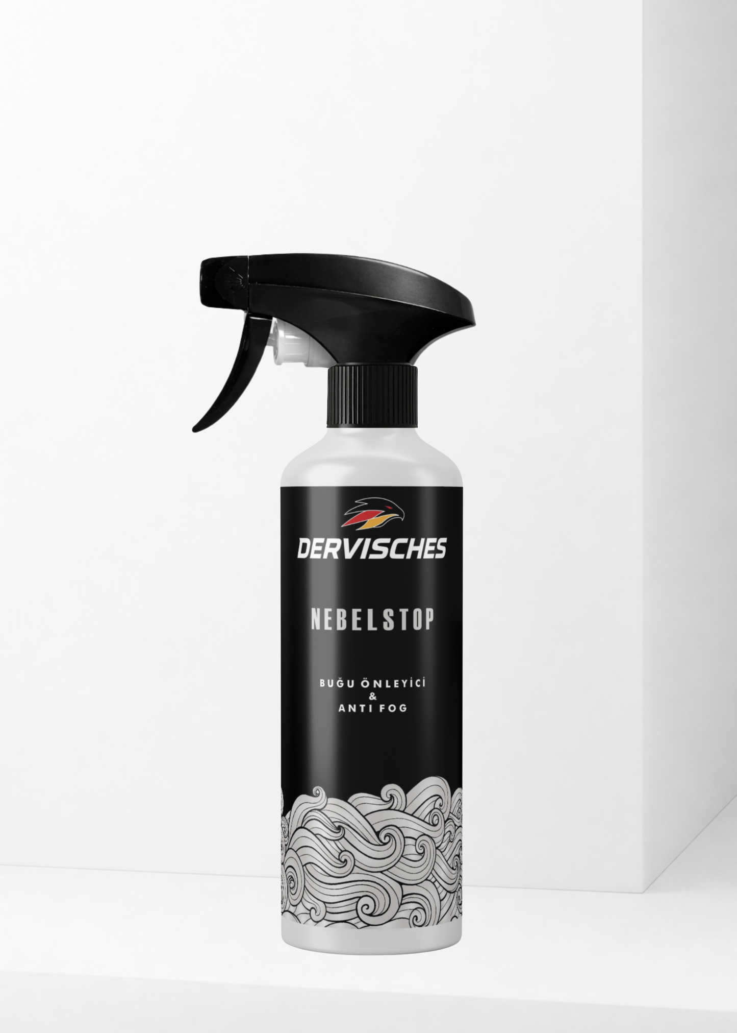 Dervisches Nebelstop Buğu Önleyici