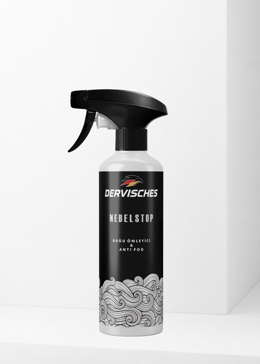 Dervisches Nebelstop Buğu Önleyici