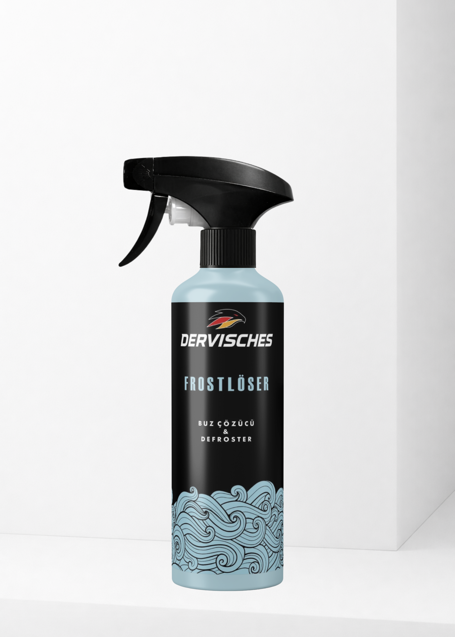 Dervisches Frostlöser Buz Çözücü