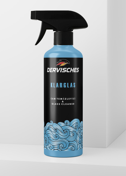 Klarglas Cam Temizleyici 500 ML