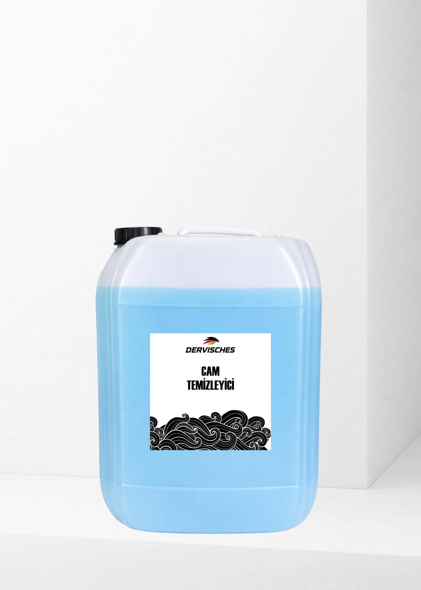 Dervisches Cam Temizleyici
