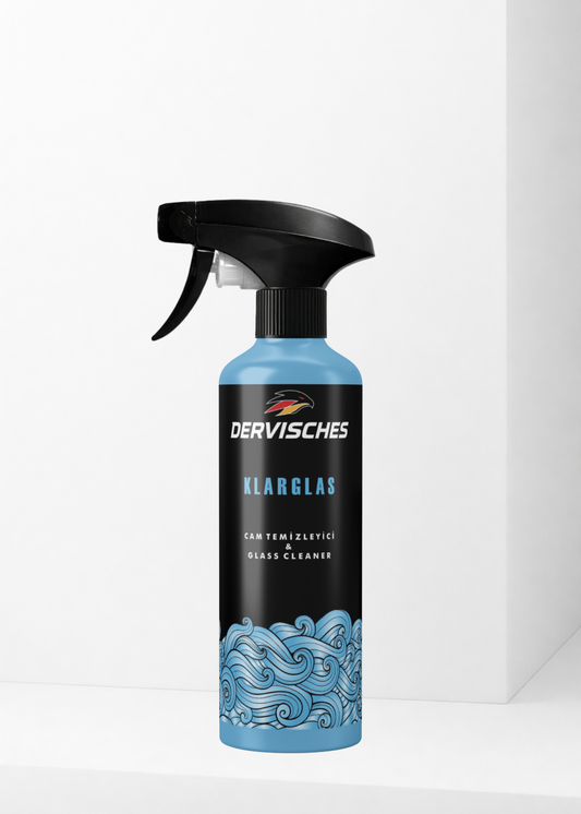 Dervisches Klarglas Cam Temizleyici