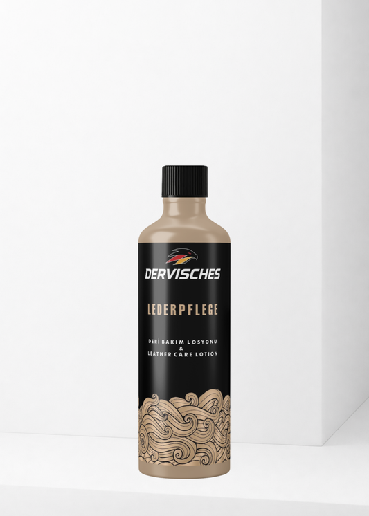 Dervisches Lederpflege Deri Bakım Losyonu