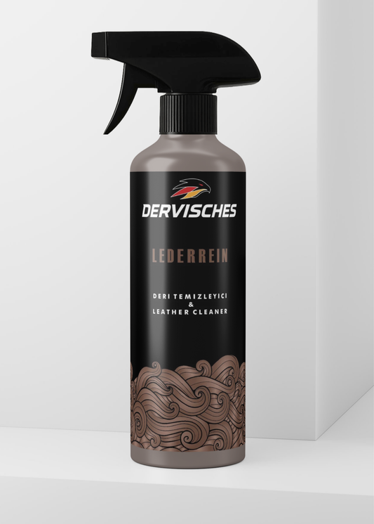 Lederrein Deri Temizleyici 500ML