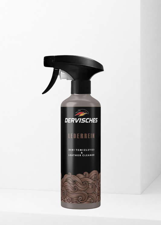 Dervisches Lederrein Deri Temizleyici