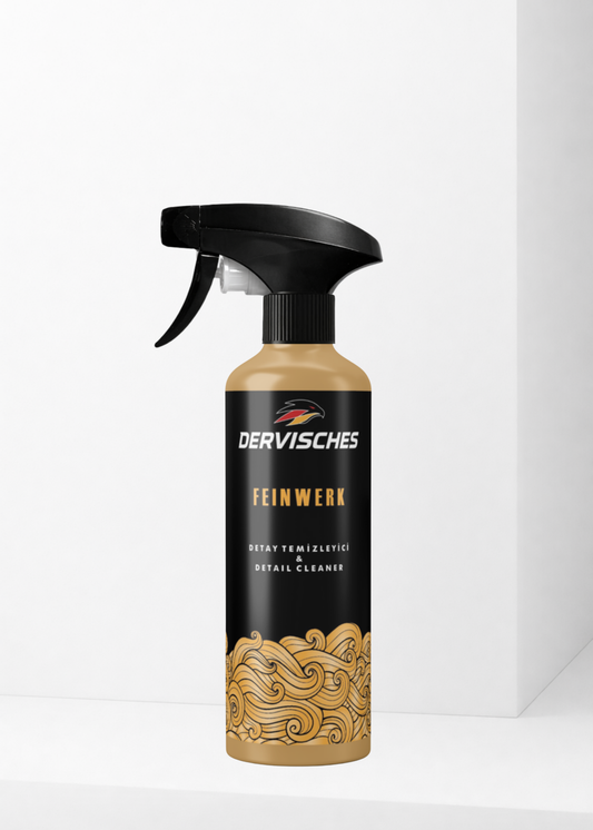 Dervisches Feinwerk Detay Temizleyici