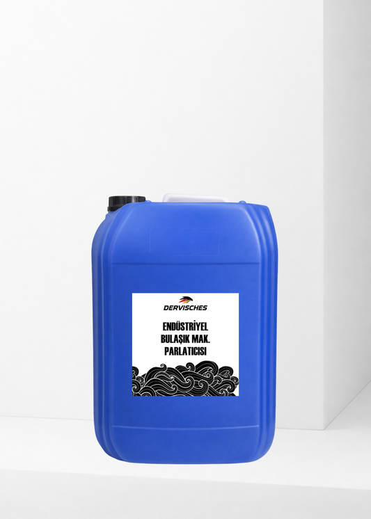 Dervisches Endüstriyel Bulaşık Makinası Parlatıcısı 20 LT
