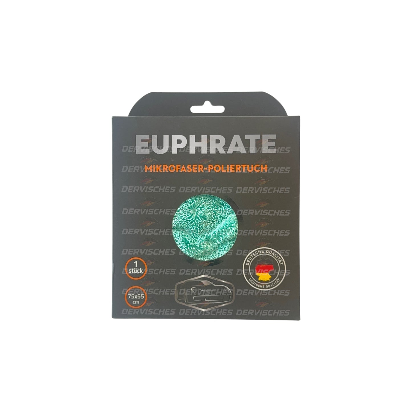 Dervisches Fırçasız XL Yıkama Seti