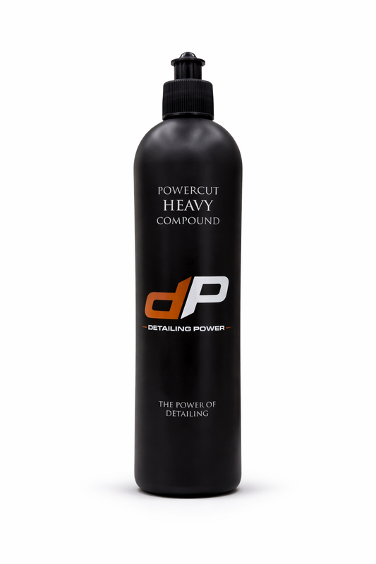 DP Powercut Heavy Compound
