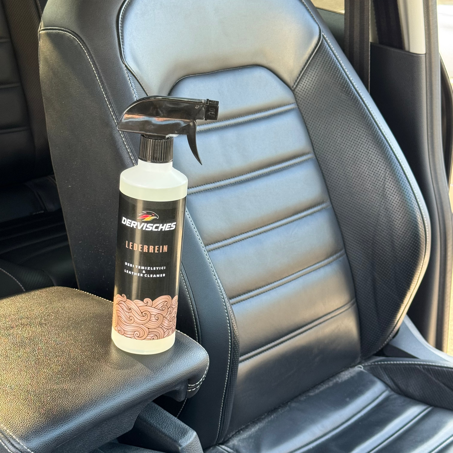 Lederrein Deri Temizleyici 500ML